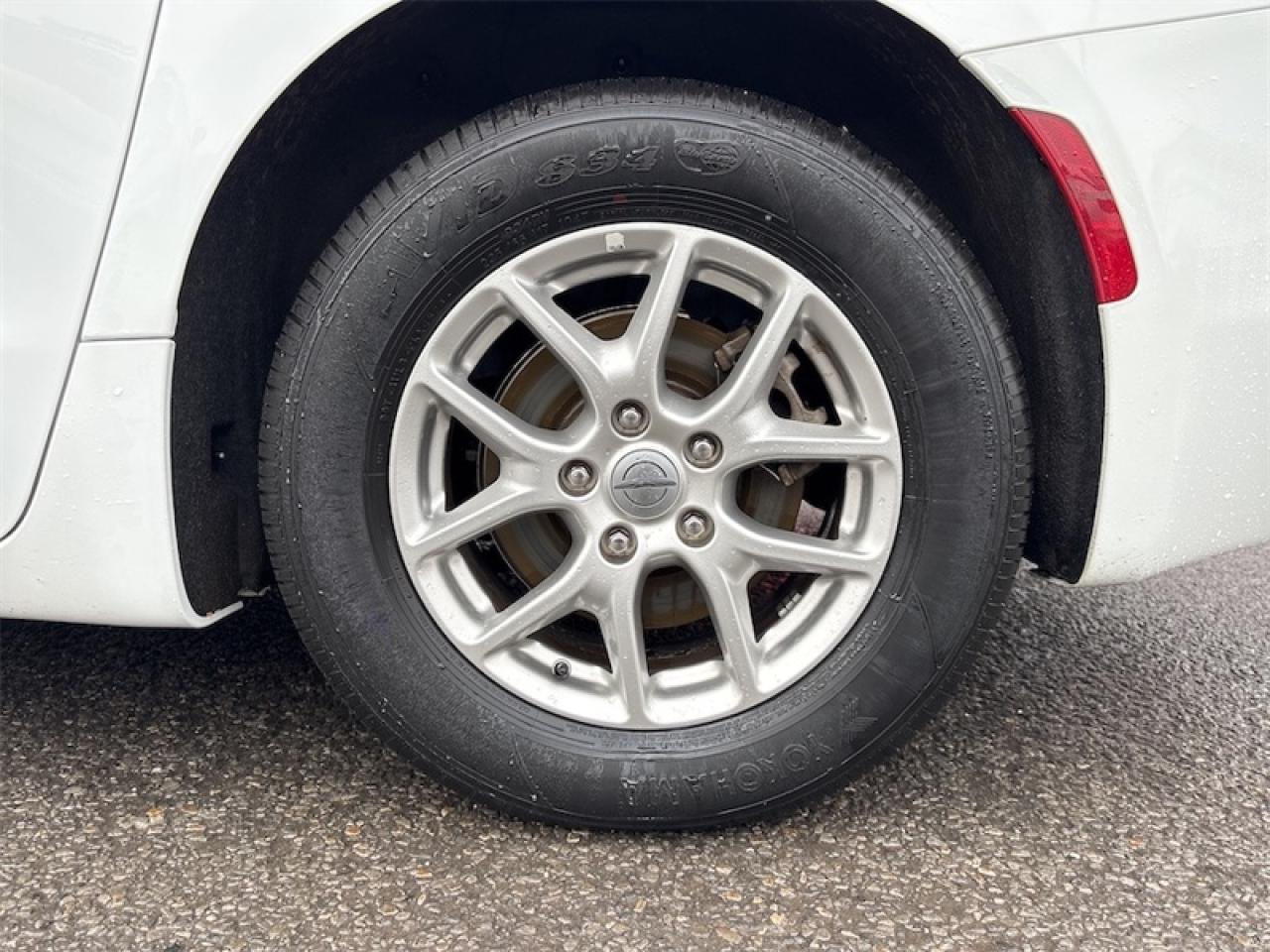 2024 Dodge Grand Caravan SXT  STOW & GO SEATING Photo