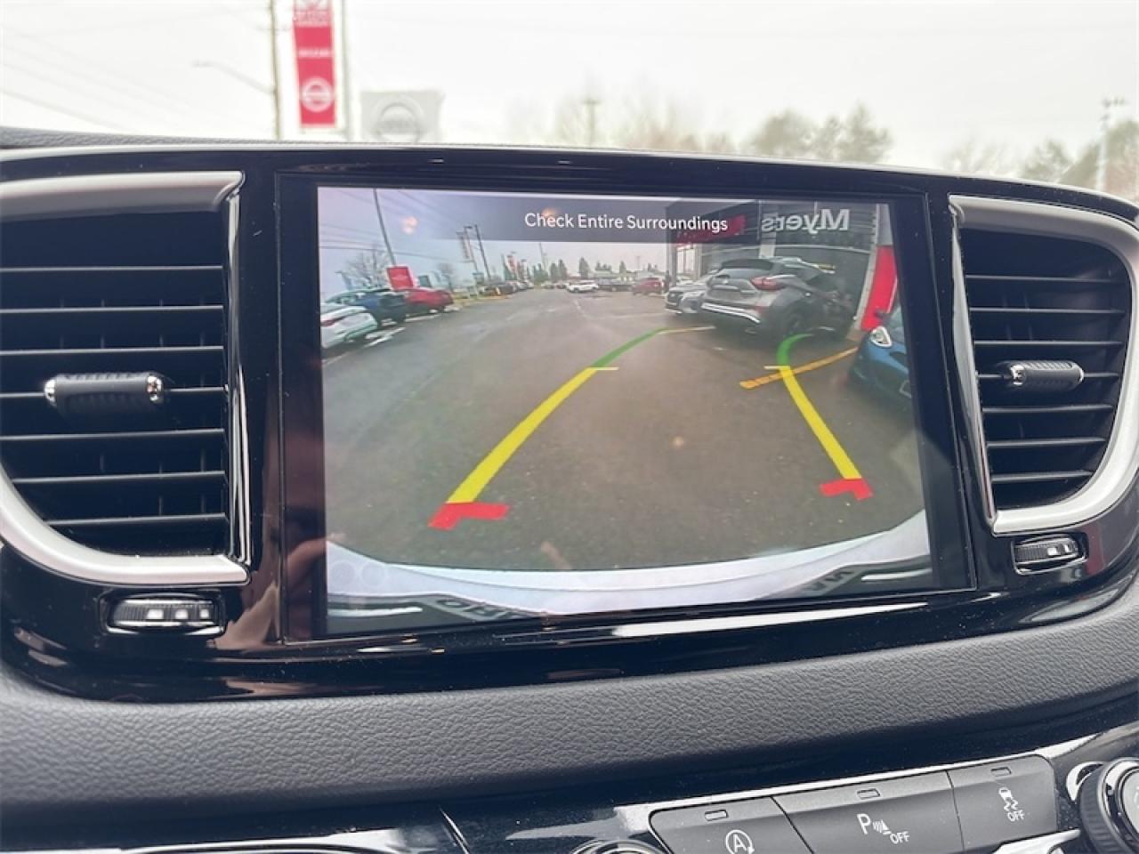 2024 Dodge Grand Caravan SXT  STOW & GO SEATING Photo