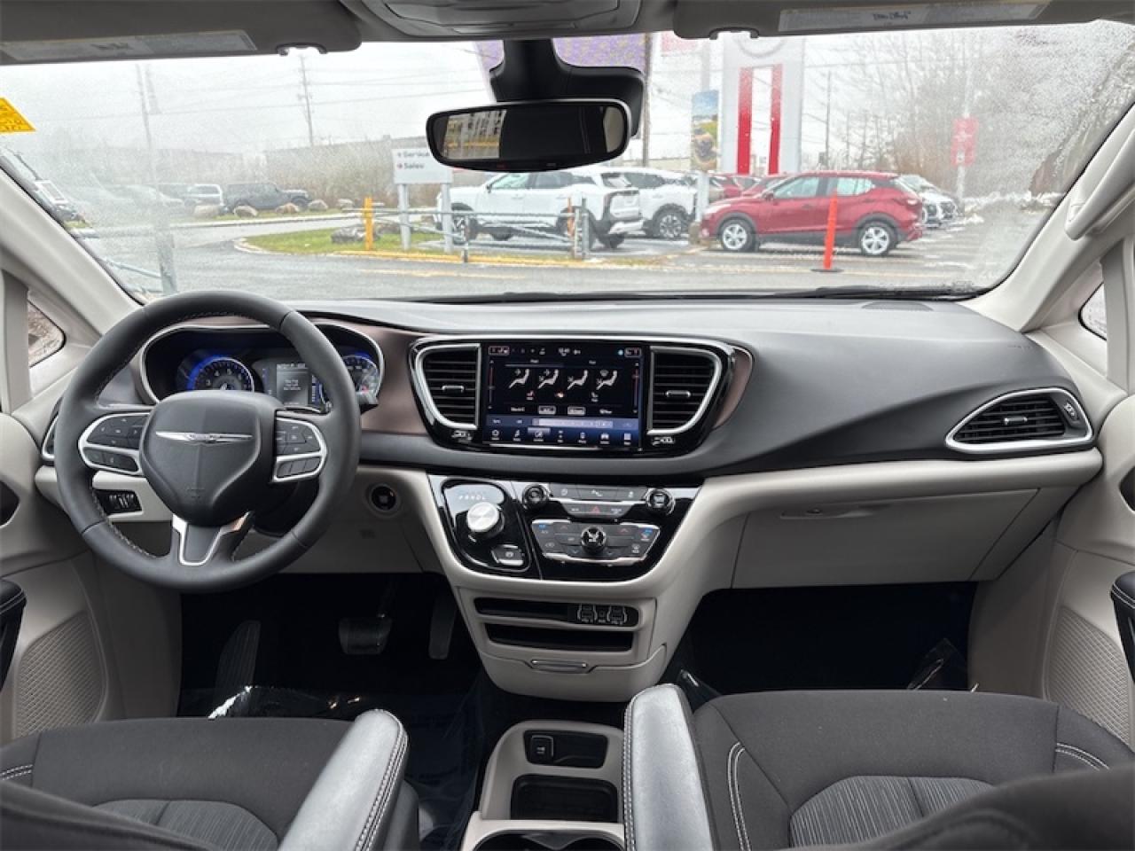 2024 Dodge Grand Caravan SXT  STOW & GO SEATING Photo