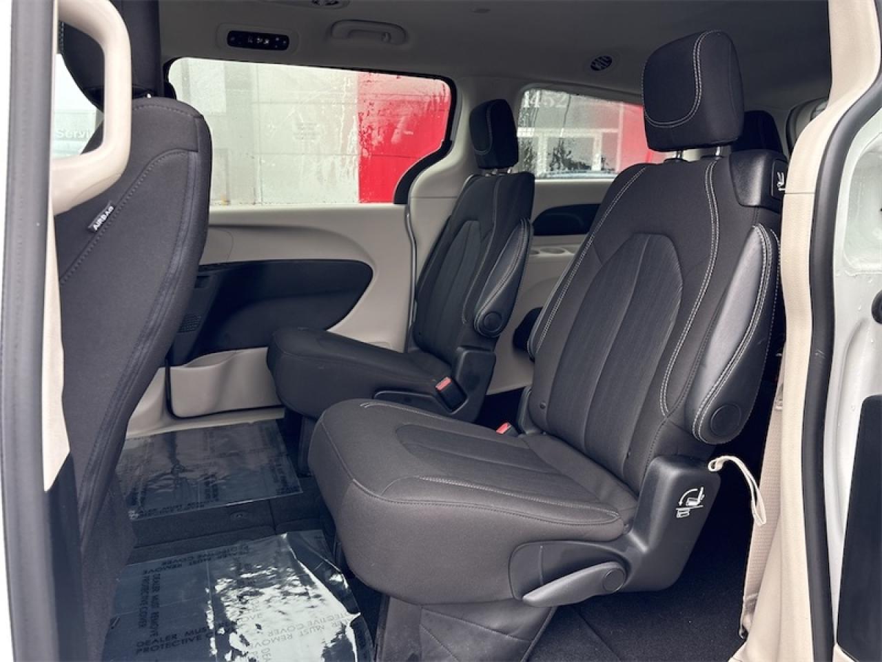 2024 Dodge Grand Caravan SXT  STOW & GO SEATING Photo