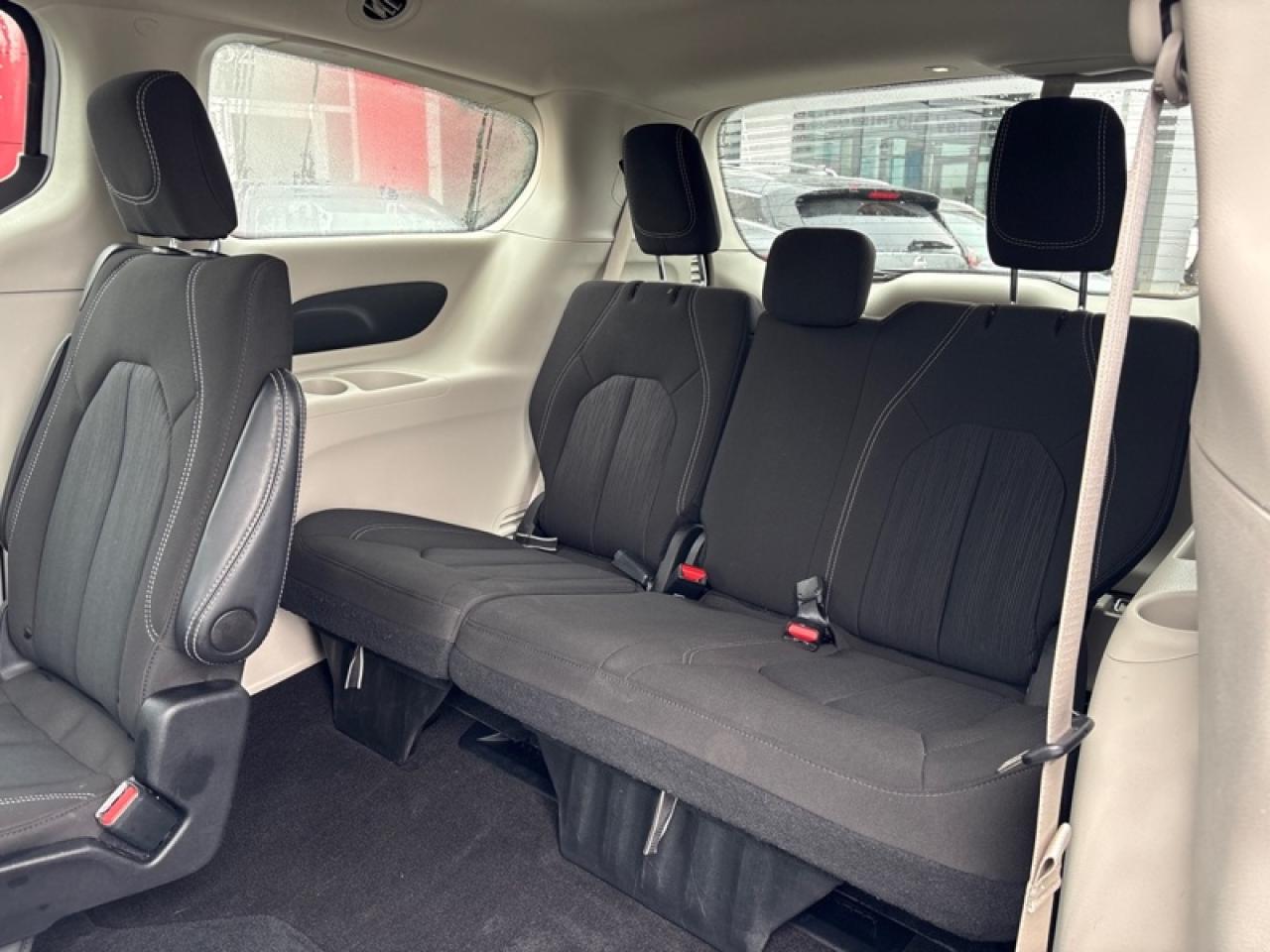 2024 Dodge Grand Caravan SXT  STOW & GO SEATING Photo