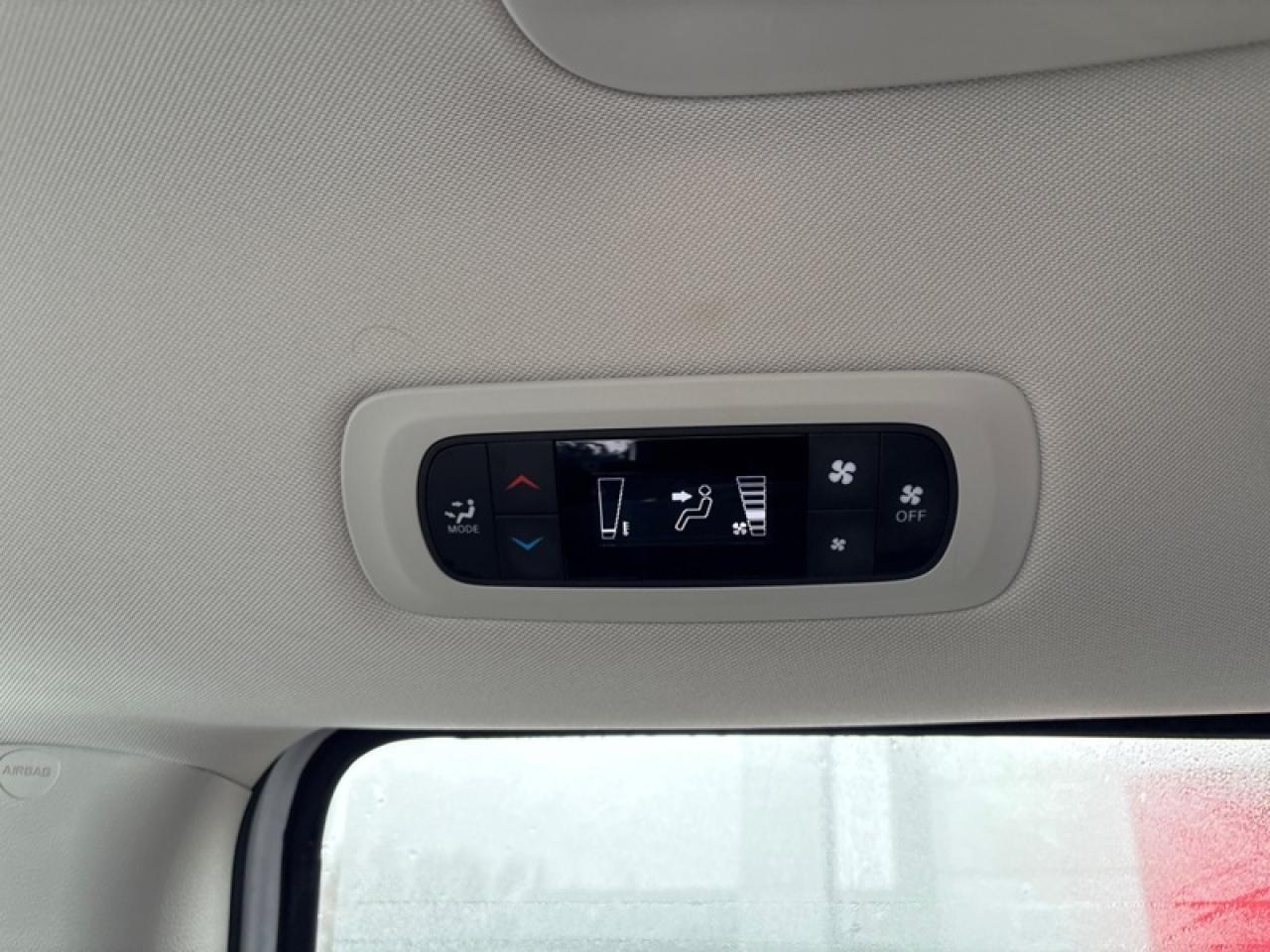 2024 Dodge Grand Caravan SXT  STOW & GO SEATING Photo