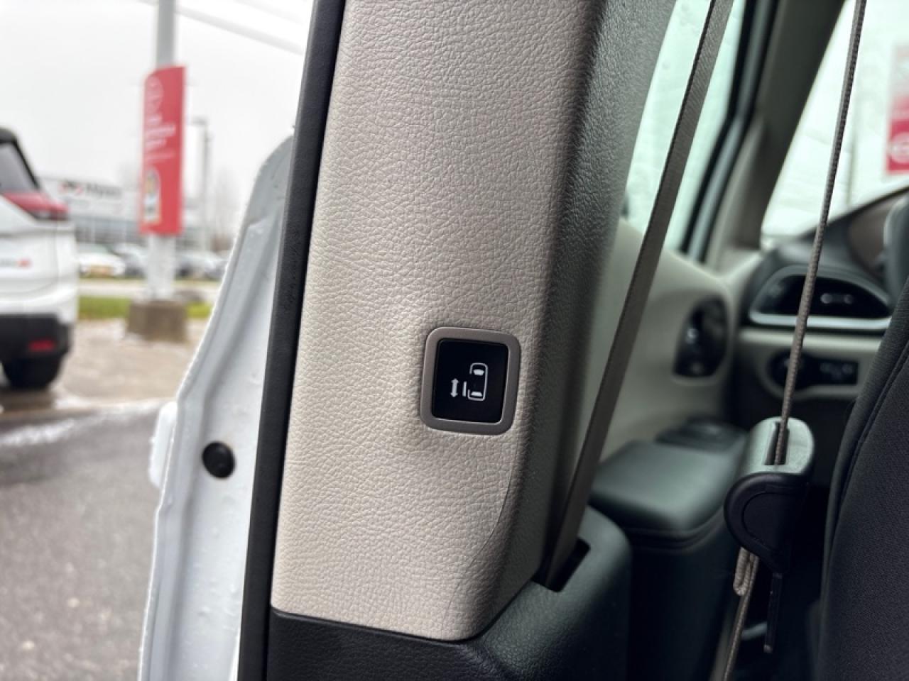 2024 Dodge Grand Caravan SXT  STOW & GO SEATING Photo