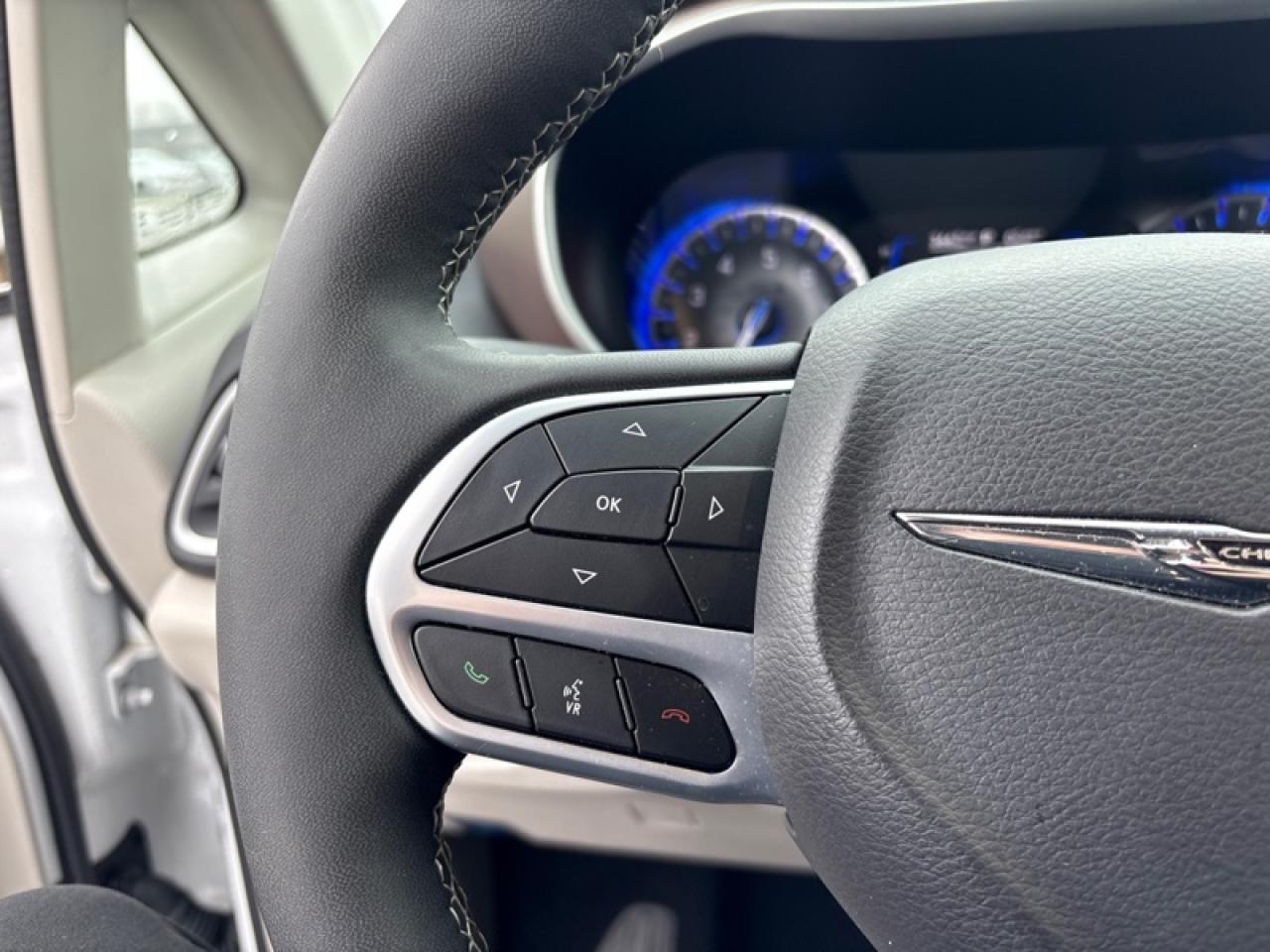 2024 Dodge Grand Caravan SXT  STOW & GO SEATING Photo