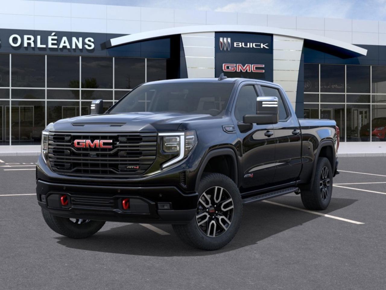 2026 GMC Sierra 1500 AT4  - Leather Seats - Sunroof Photo