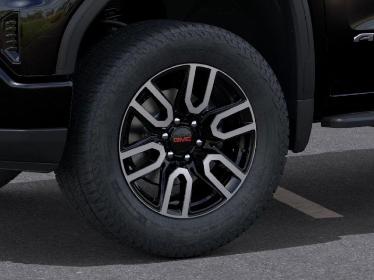 2026 GMC Sierra 1500 AT4  - Leather Seats - Sunroof Photo