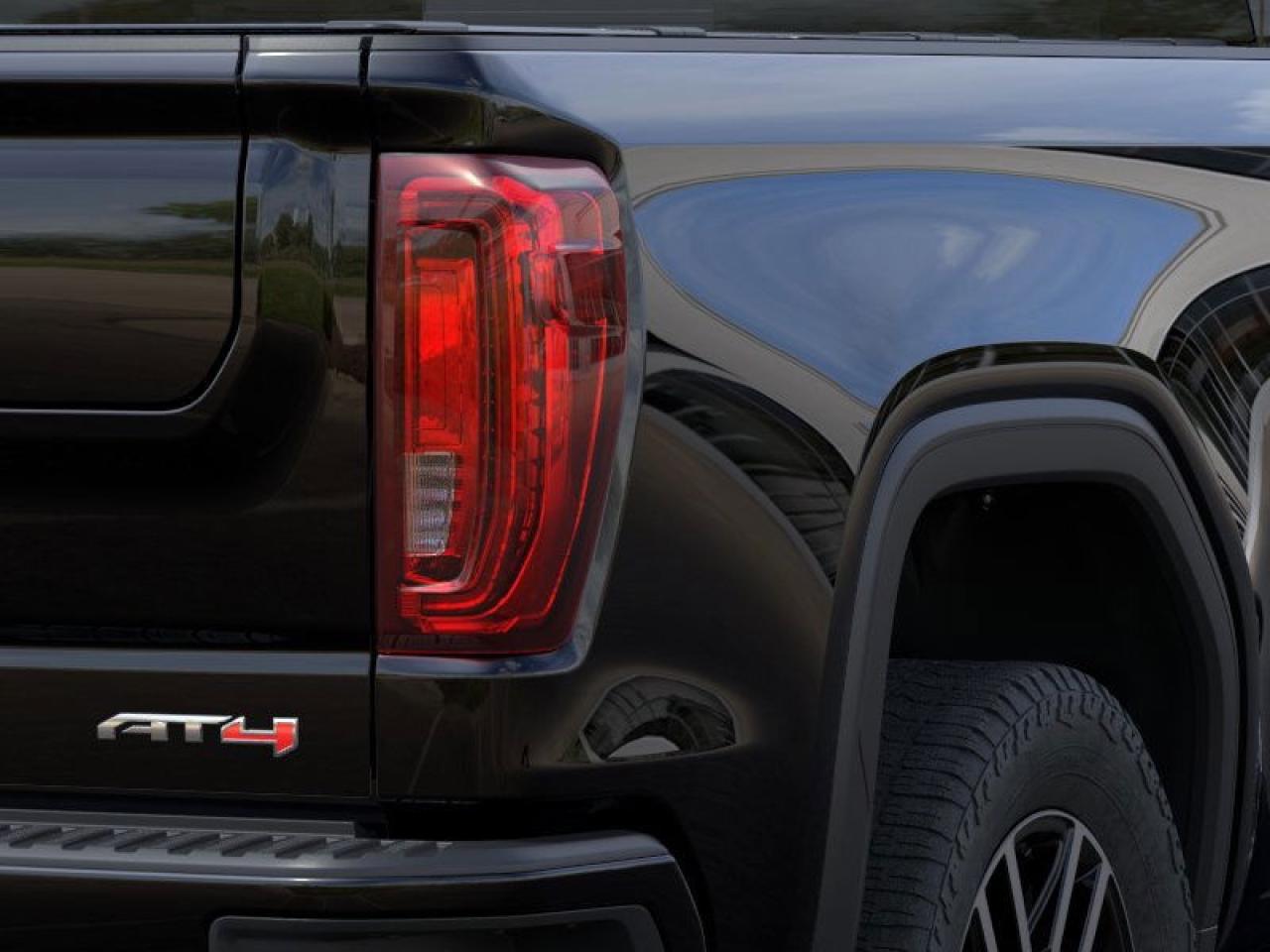 2026 GMC Sierra 1500 AT4  - Leather Seats - Sunroof Photo