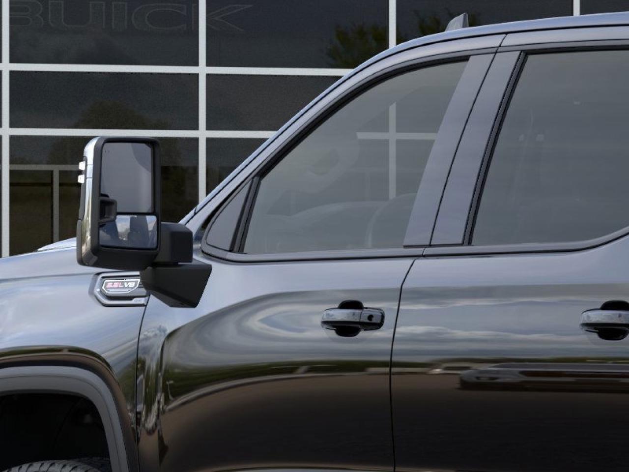 2026 GMC Sierra 1500 AT4  - Leather Seats - Sunroof Photo