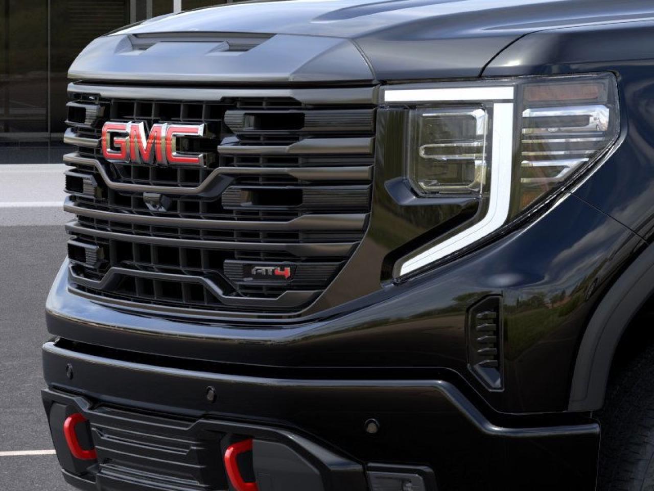 2026 GMC Sierra 1500 AT4  - Leather Seats - Sunroof Photo