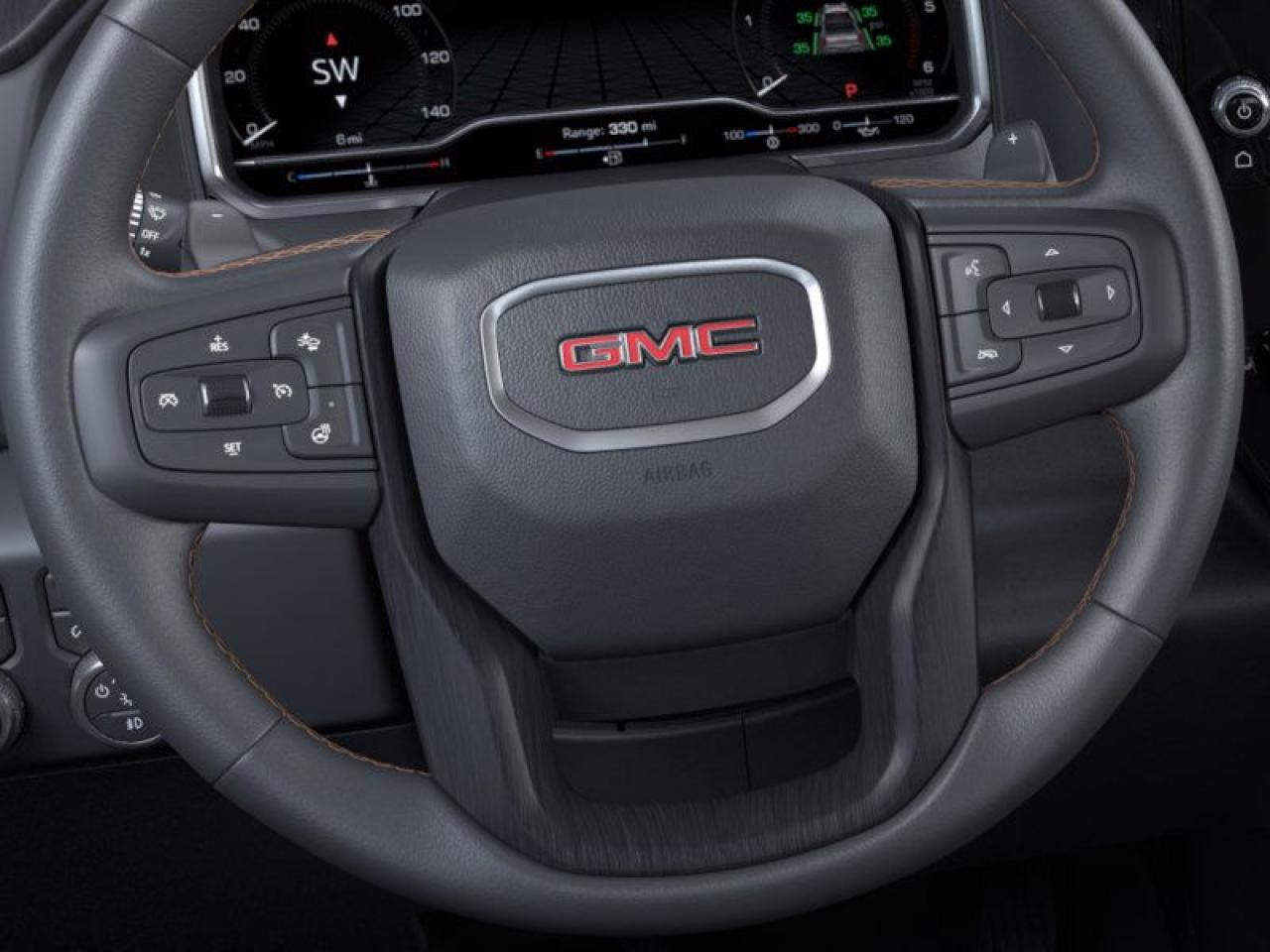 2026 GMC Sierra 1500 AT4  - Leather Seats - Sunroof Photo