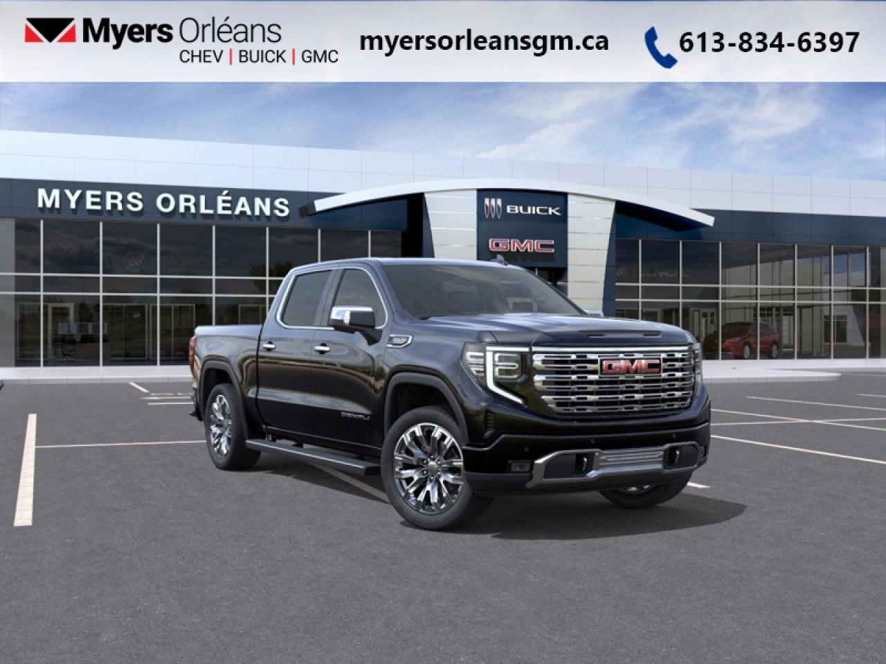 2026 GMC Sierra 1500 Denali  - Leather Seats Photo0