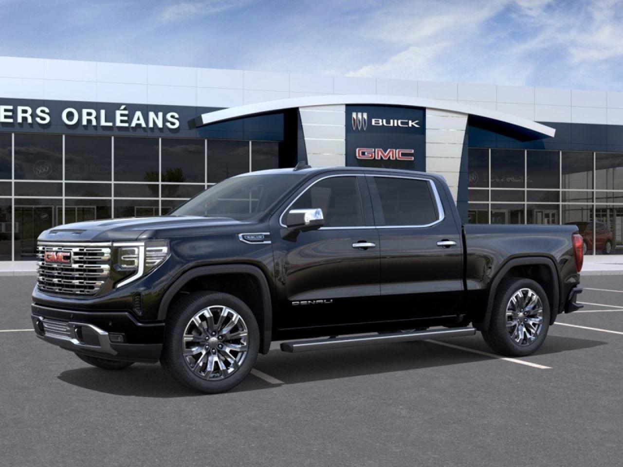 2026 GMC Sierra 1500 Denali  - Leather Seats Photo