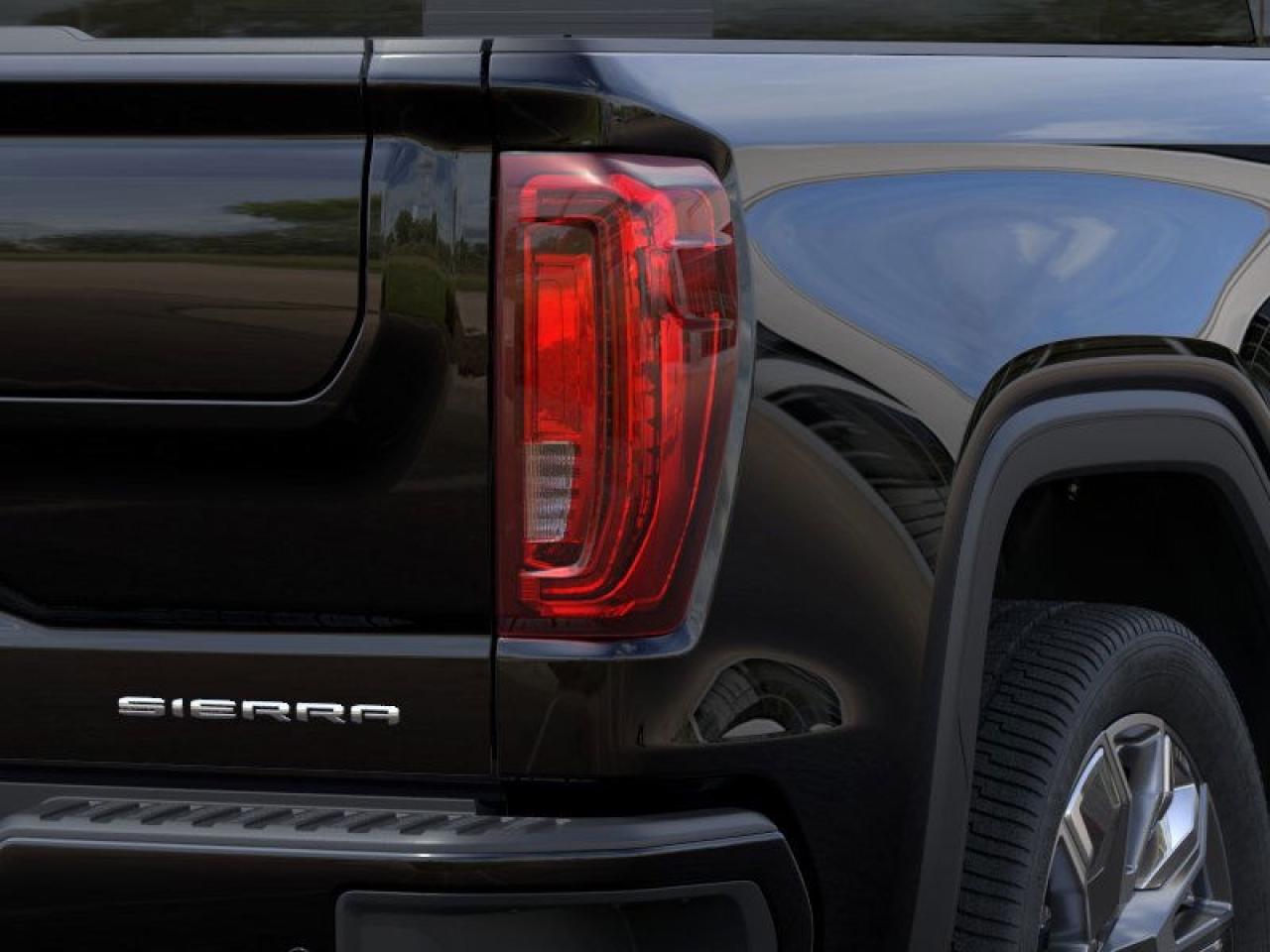 2026 GMC Sierra 1500 Denali  - Leather Seats Photo