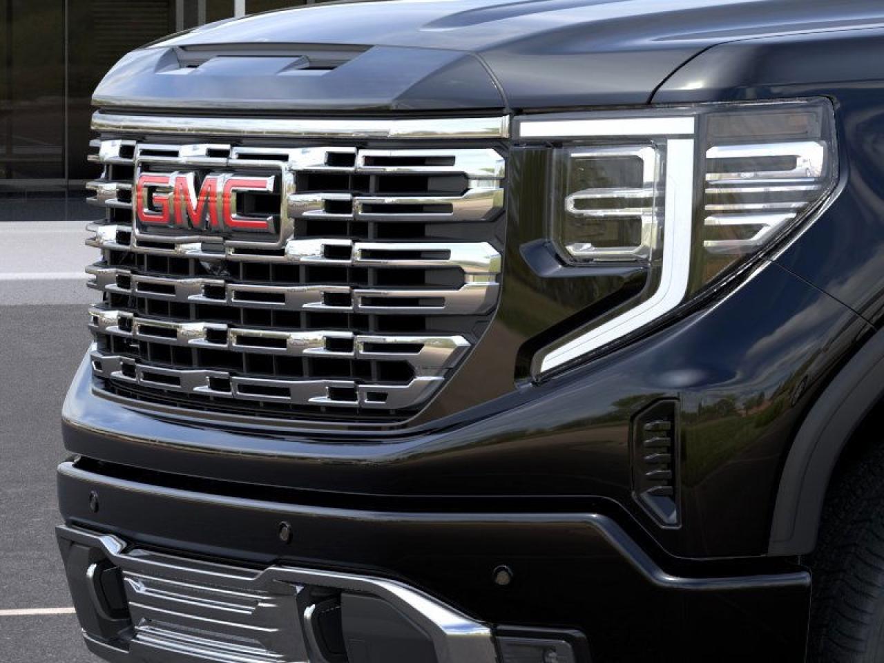 2026 GMC Sierra 1500 Denali  - Leather Seats Photo