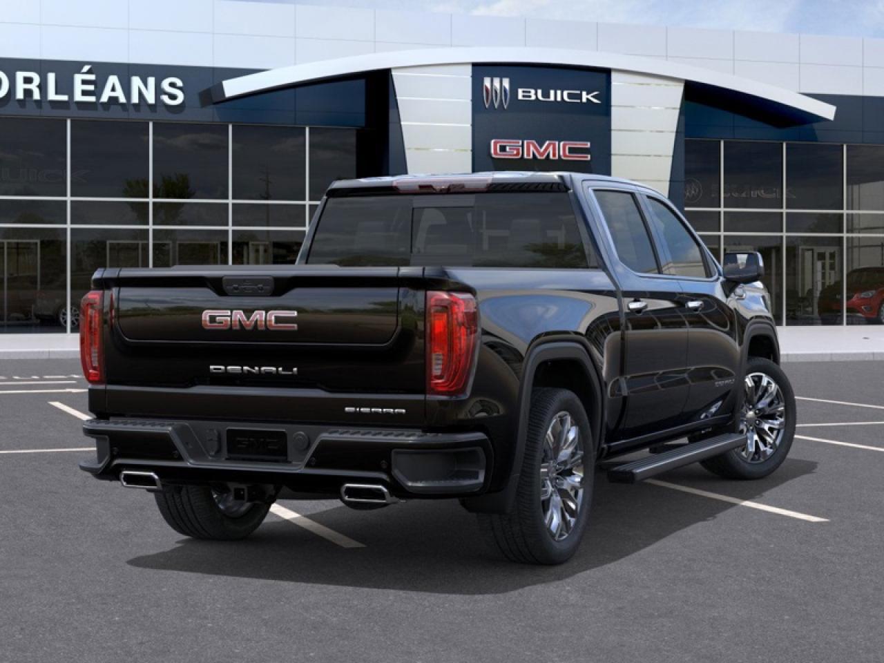 2026 GMC Sierra 1500 Denali  - Leather Seats Photo