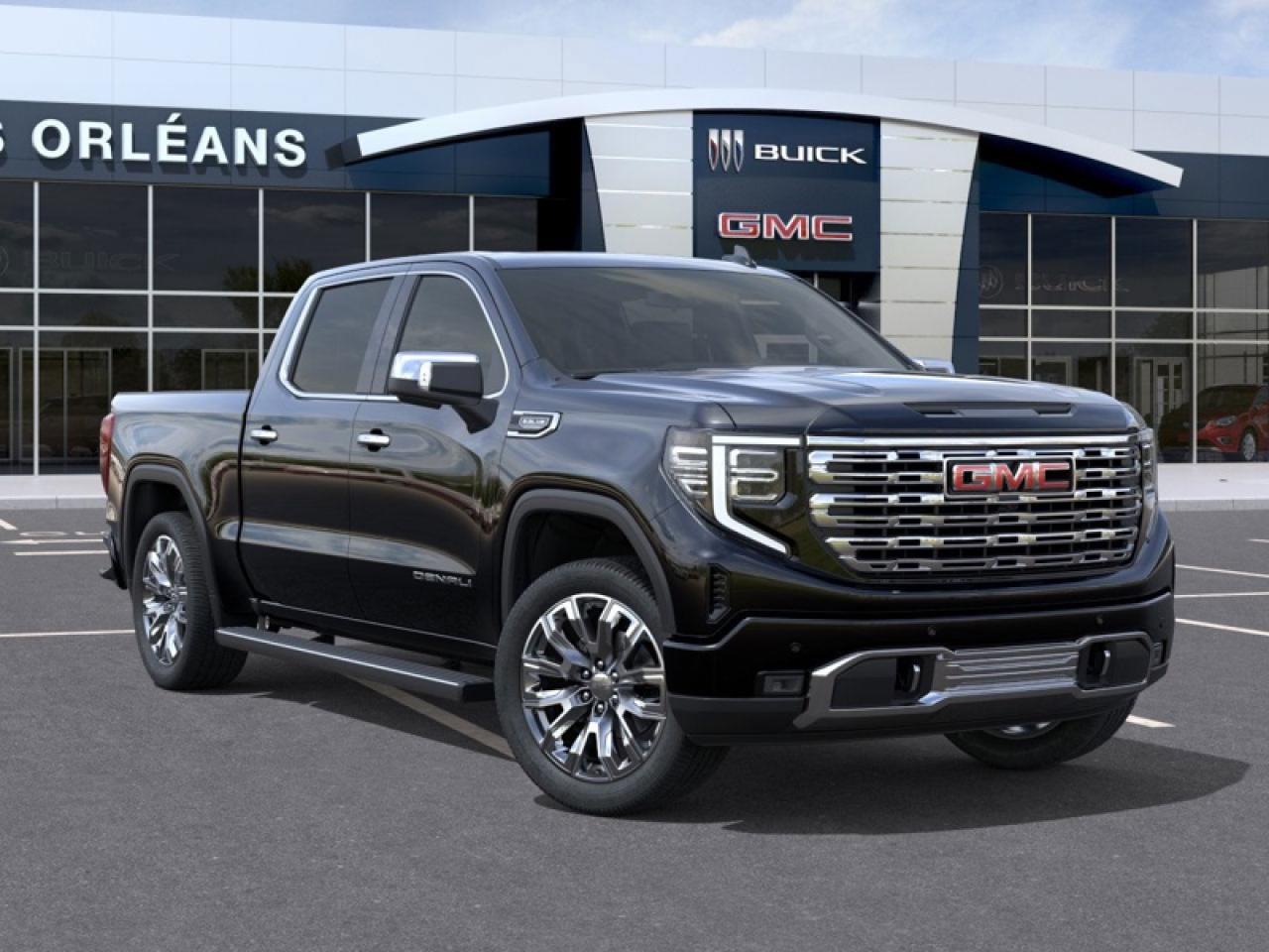 2026 GMC Sierra 1500 Denali  - Leather Seats Photo