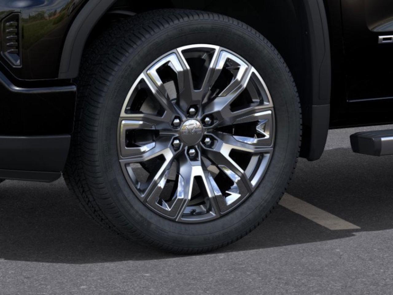 2026 GMC Sierra 1500 Denali  - Leather Seats Photo