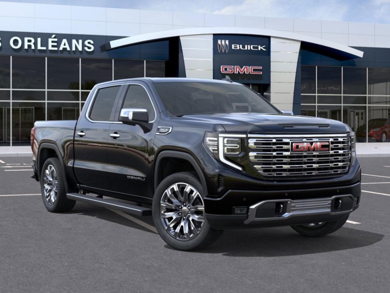 2026 GMC Sierra 1500 Denali  - Leather Seats Photo