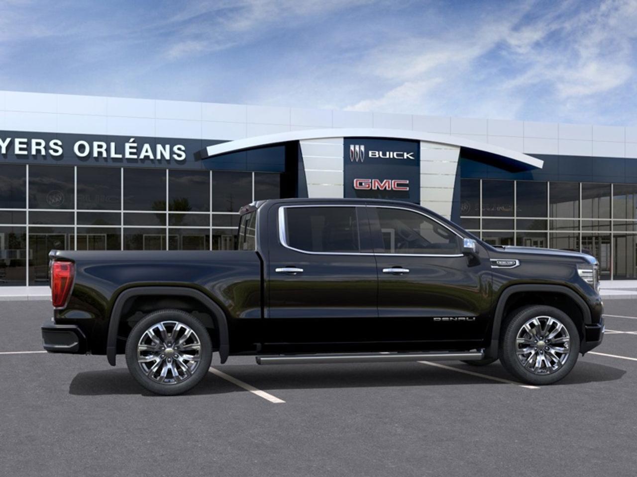 2026 GMC Sierra 1500 Denali  - Leather Seats Photo4