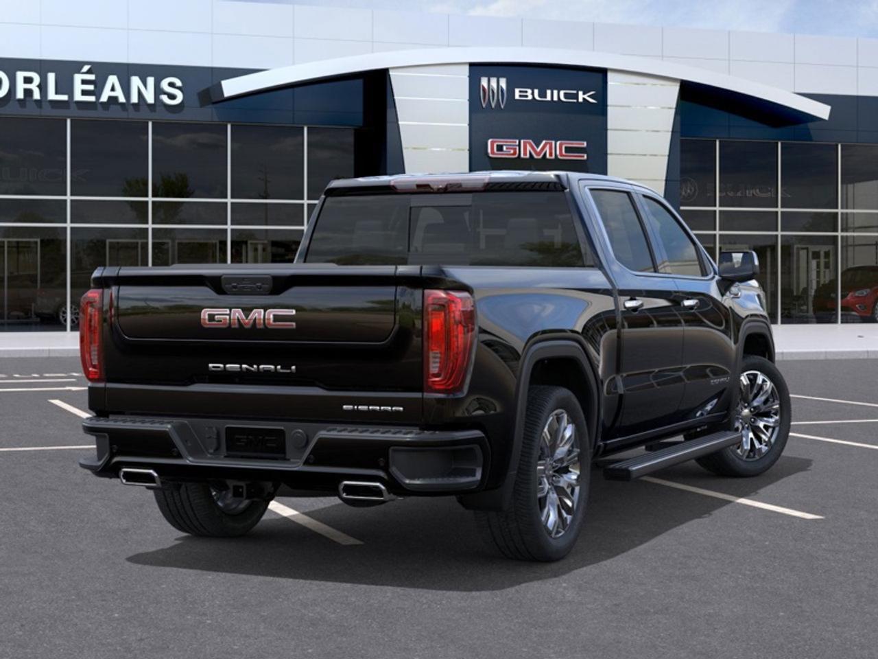 2026 GMC Sierra 1500 Denali  - Leather Seats Photo3