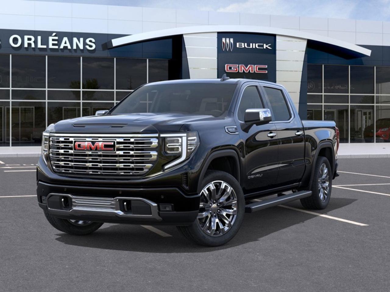 2026 GMC Sierra 1500 Denali  - Leather Seats Photo