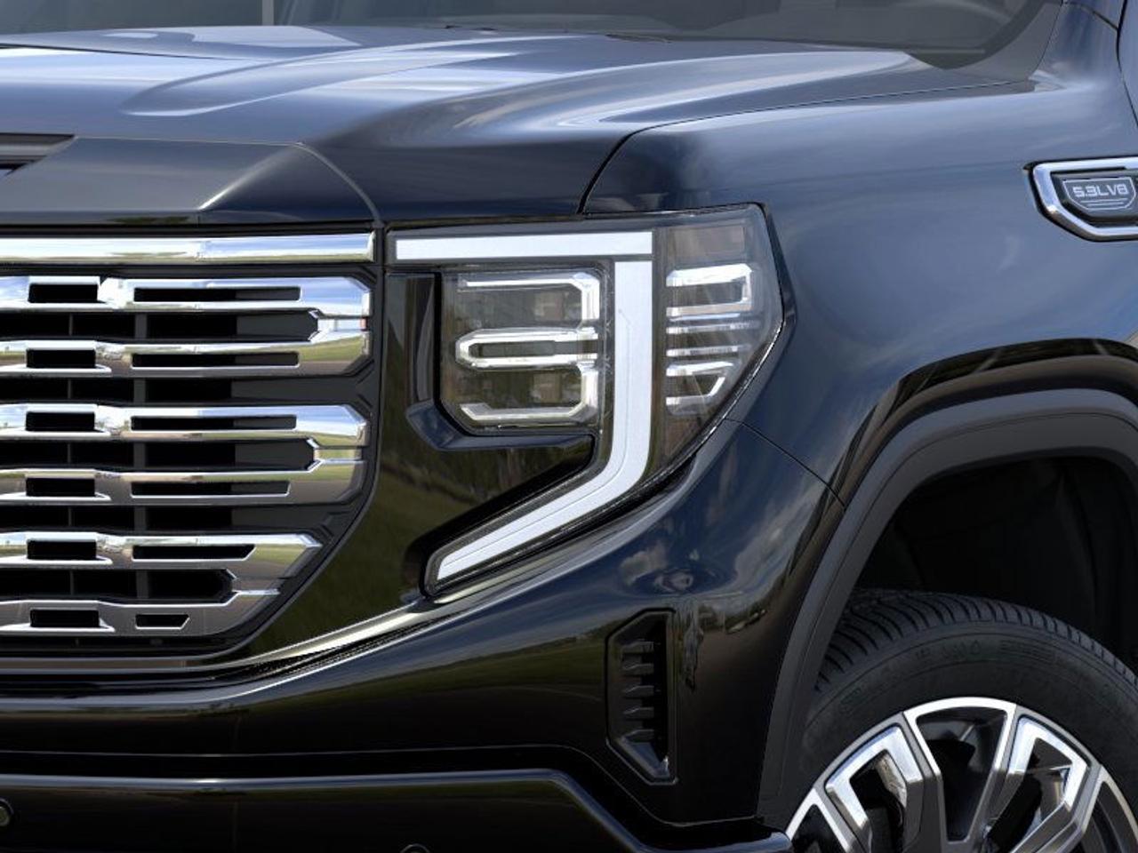 2026 GMC Sierra 1500 Denali  - Leather Seats Photo