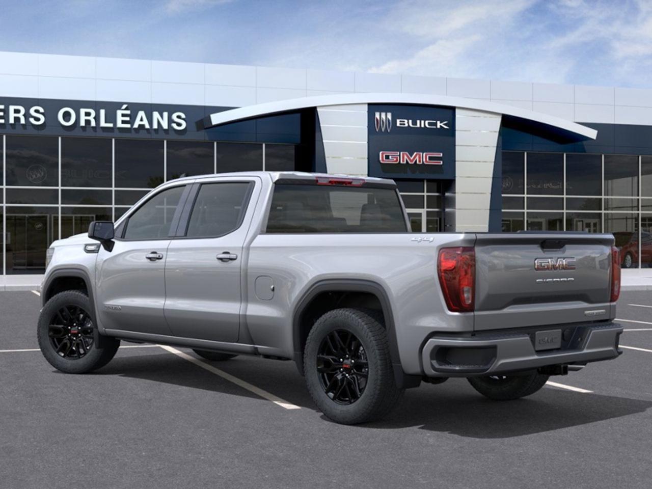 2026 GMC Sierra 1500 Elevation  - Heated Seats Photo2