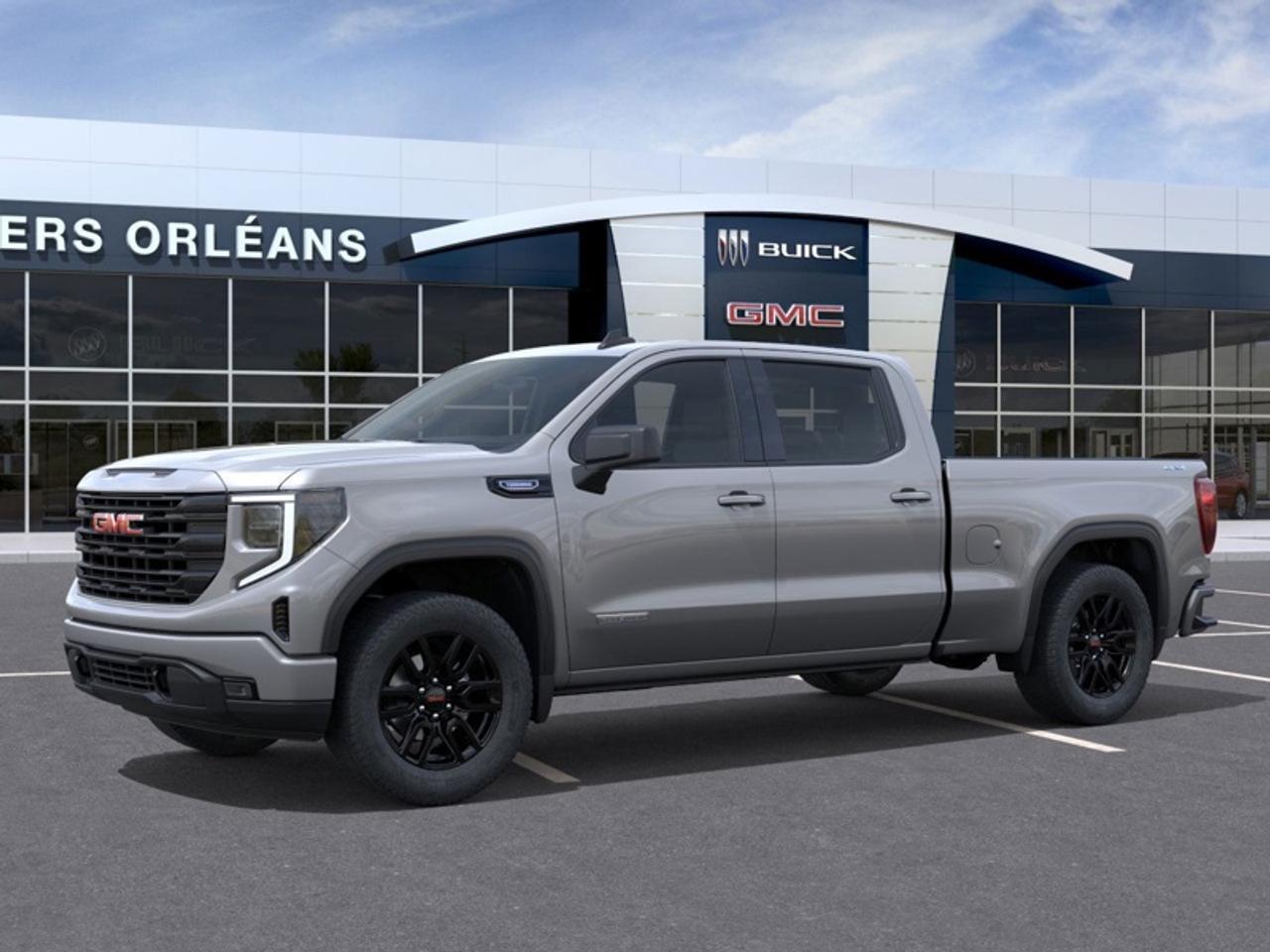2026 GMC Sierra 1500 Elevation  - Heated Seats Photo