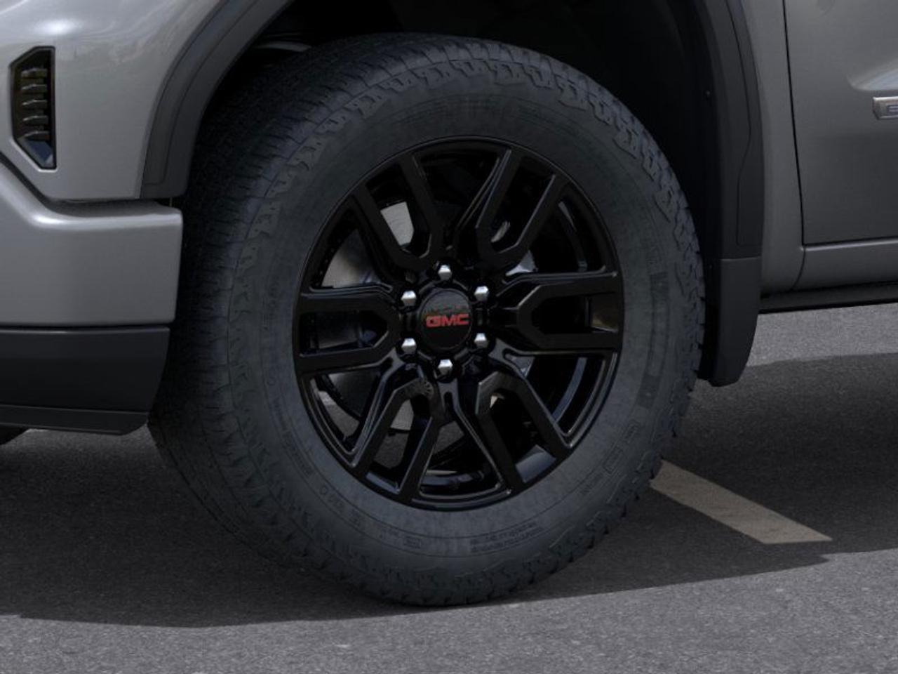 2026 GMC Sierra 1500 Elevation  - Heated Seats Photo