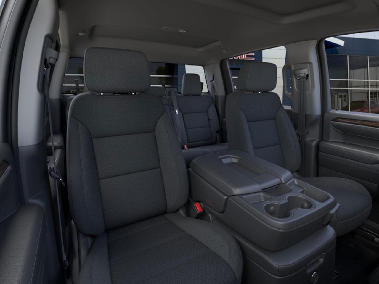 2026 GMC Sierra 1500 Elevation  - Heated Seats Photo