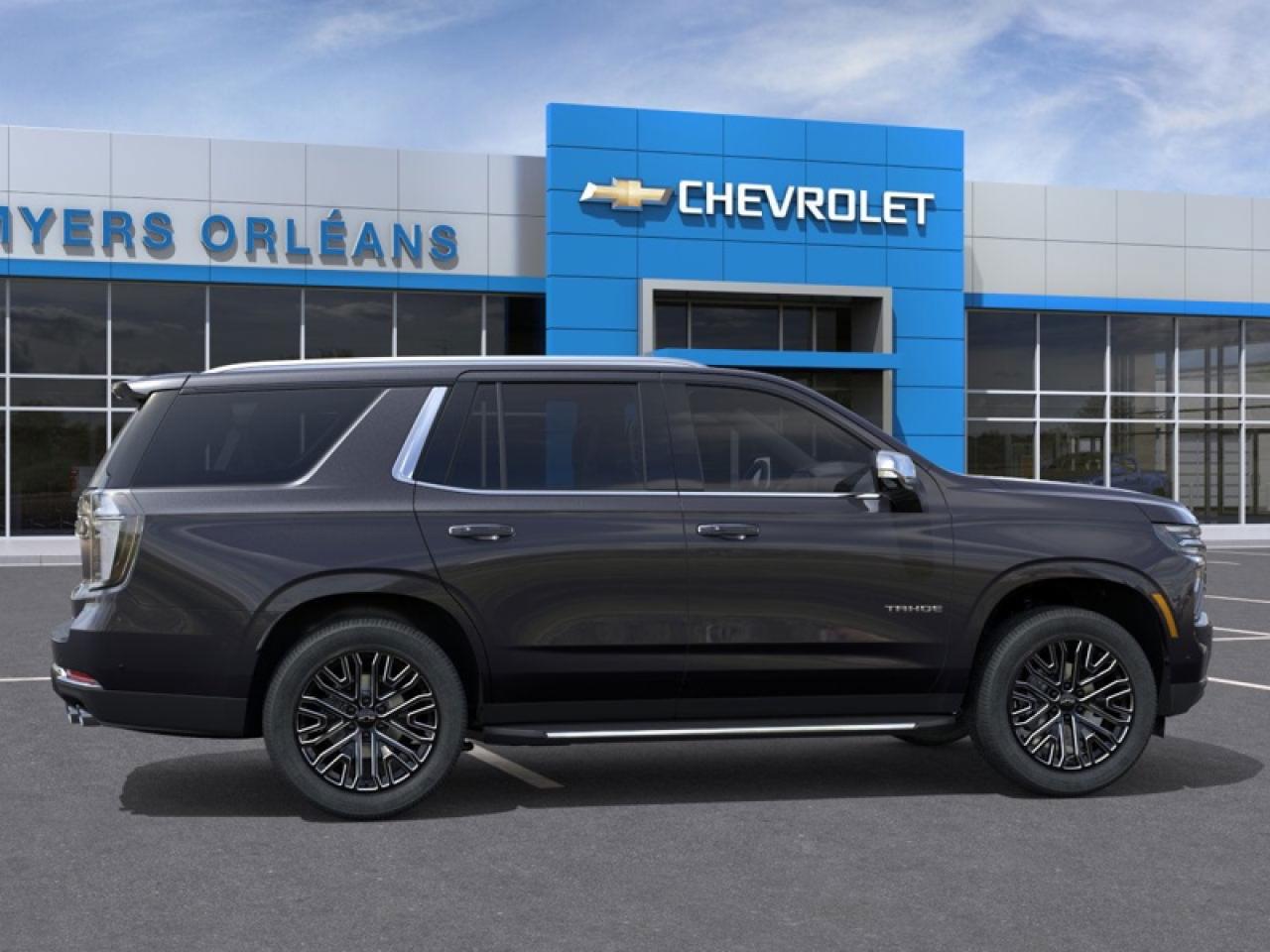 2026 Chevrolet Tahoe Premier  - Leather Seats Photo