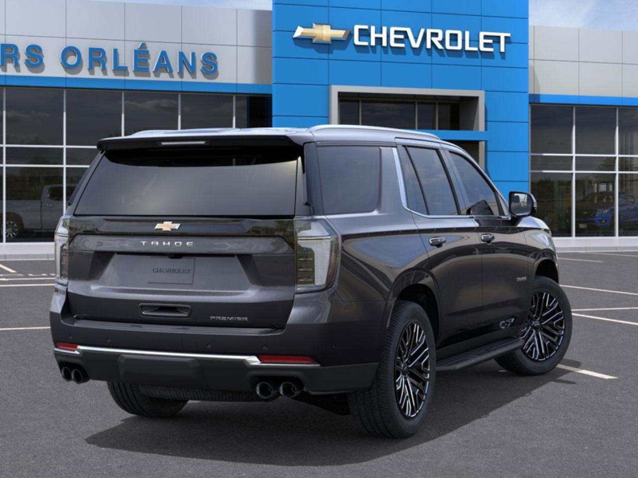 2026 Chevrolet Tahoe Premier  - Leather Seats Photo