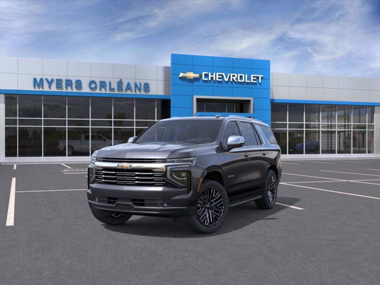 2026 Chevrolet Tahoe Premier  - Leather Seats Photo