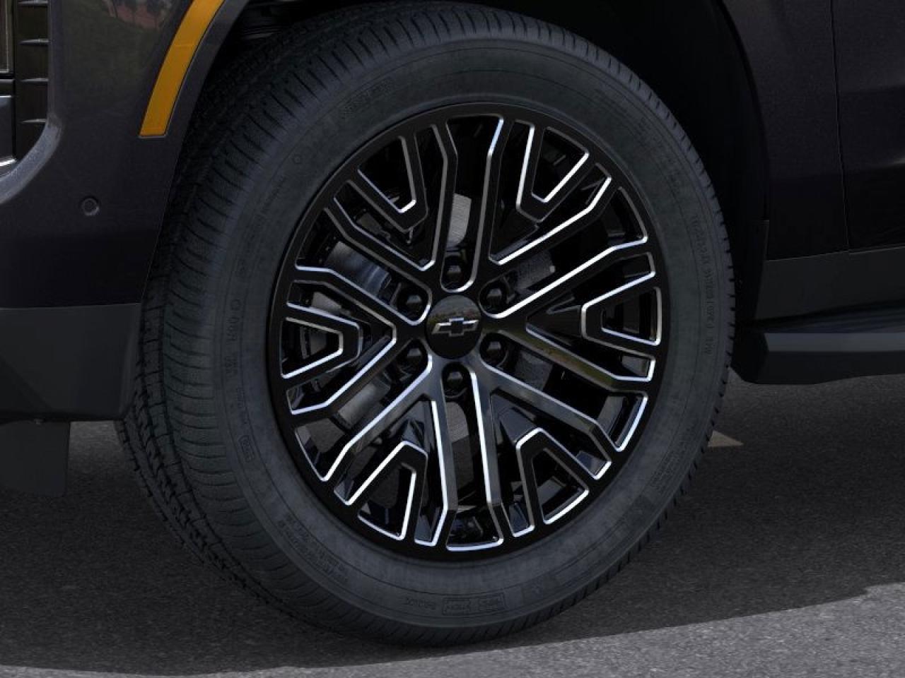 2026 Chevrolet Tahoe Premier  - Leather Seats Photo