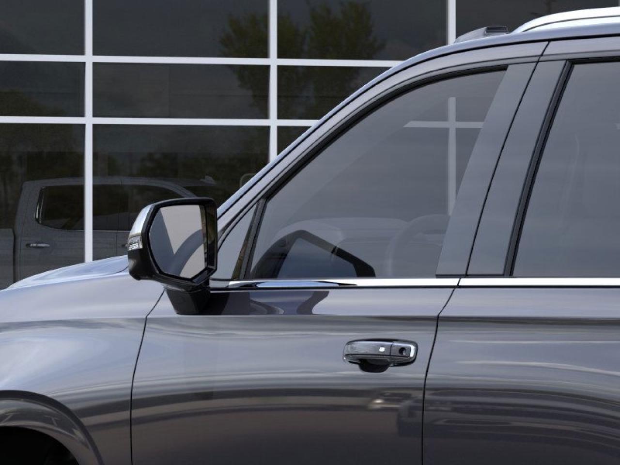 2026 Chevrolet Tahoe Premier  - Leather Seats Photo