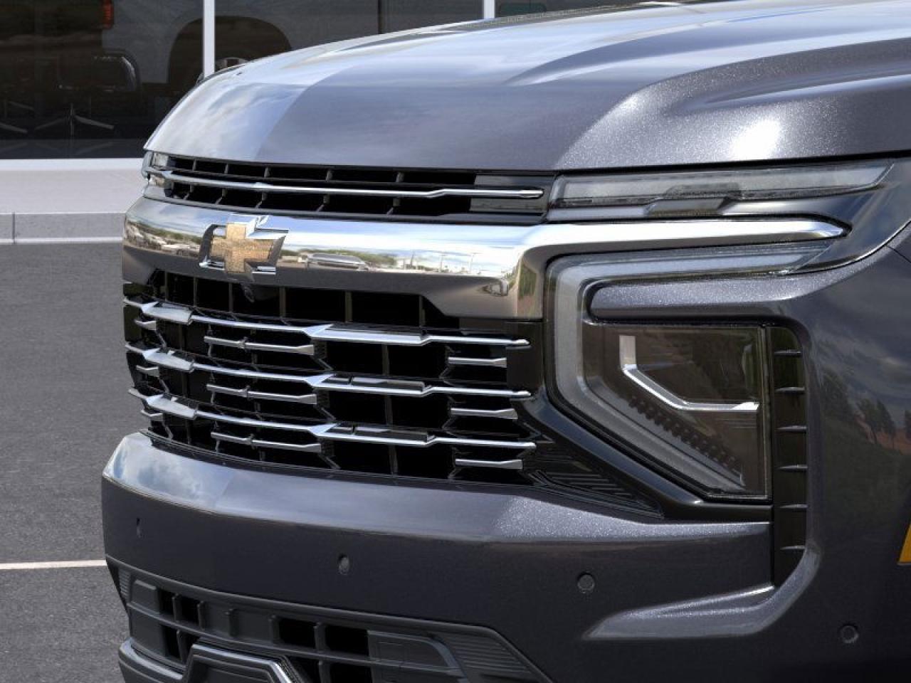 2026 Chevrolet Tahoe Premier  - Leather Seats Photo