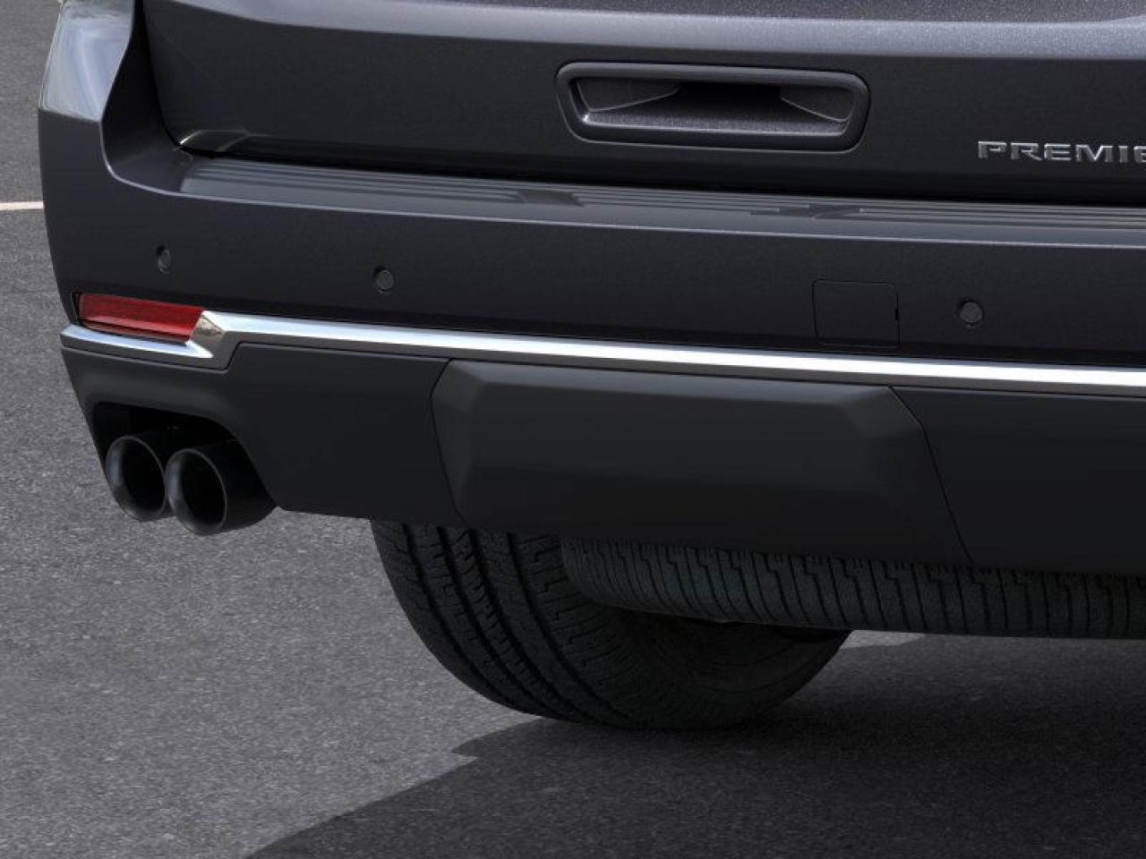 2026 Chevrolet Tahoe Premier  - Leather Seats Photo