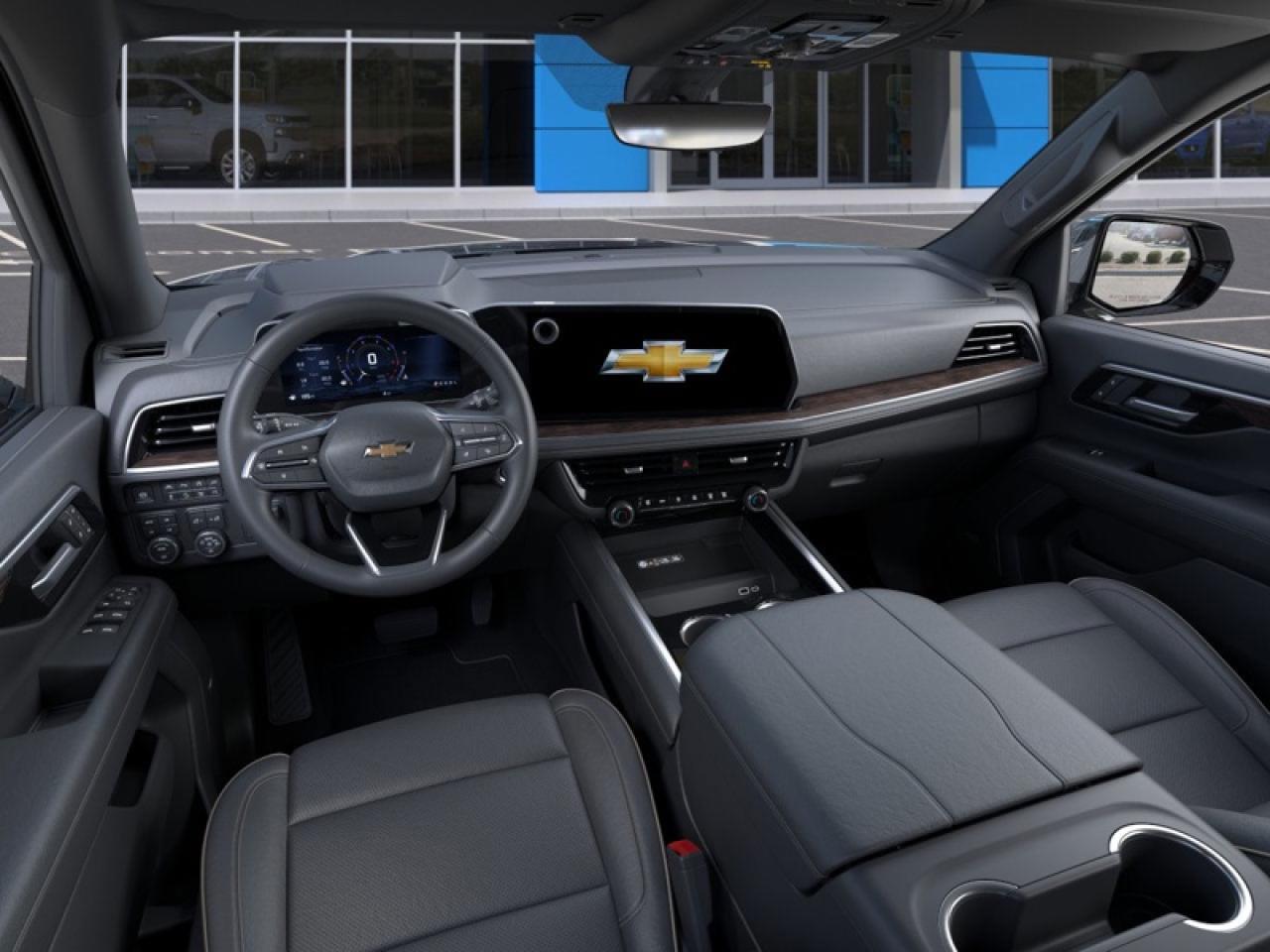 2026 Chevrolet Tahoe Premier  - Leather Seats Photo