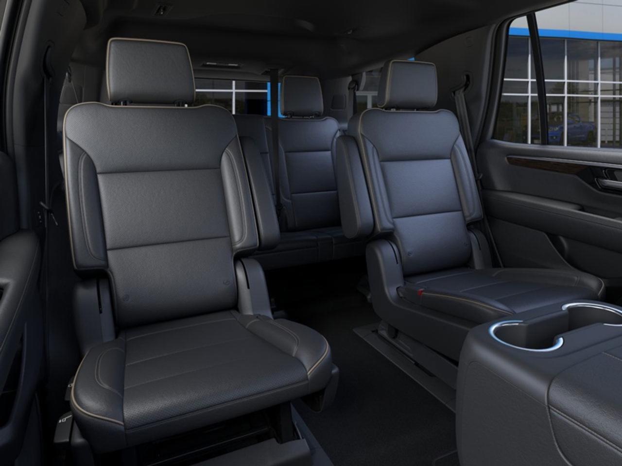 2026 Chevrolet Tahoe Premier  - Leather Seats Photo