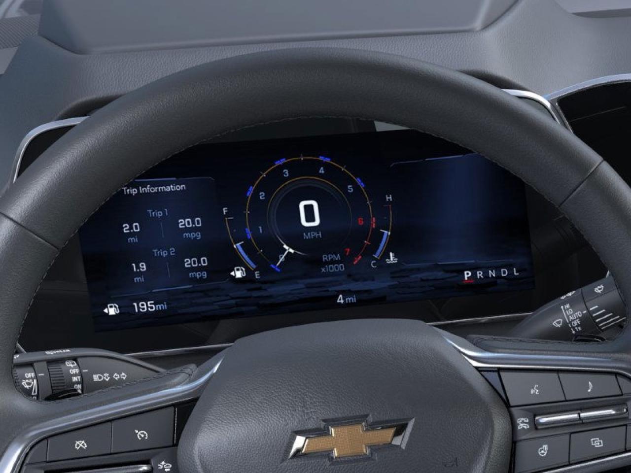 2026 Chevrolet Tahoe Premier  - Leather Seats Photo