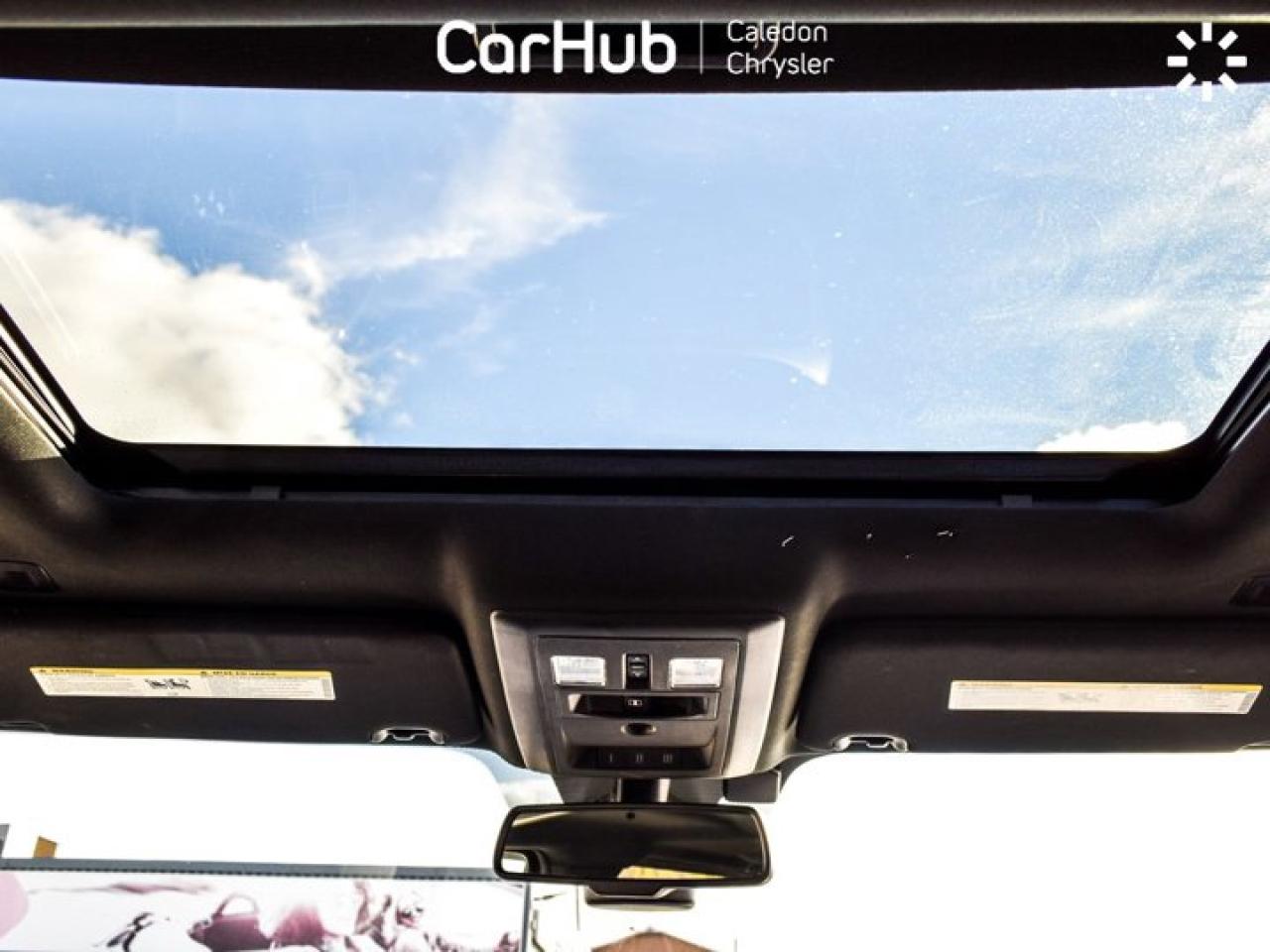 2017 RAM 1500 Limited 4WD Crew Cab 140.5" Sunroof Navigation Leather Remote Start Photo2