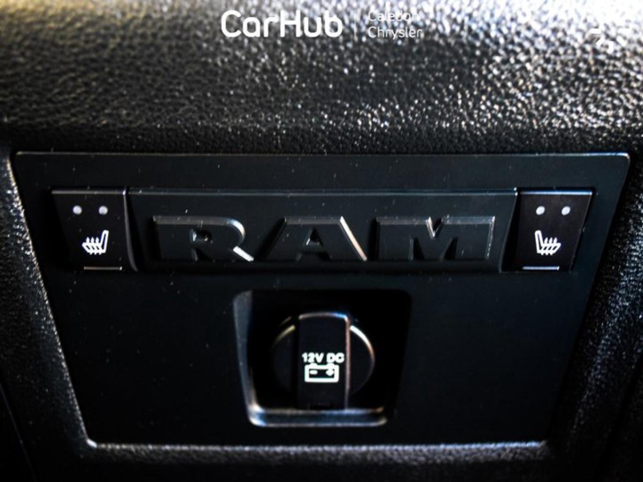 2017 RAM 1500 Limited 4WD Crew Cab 140.5" Sunroof Navigation Leather Remote Start Photo