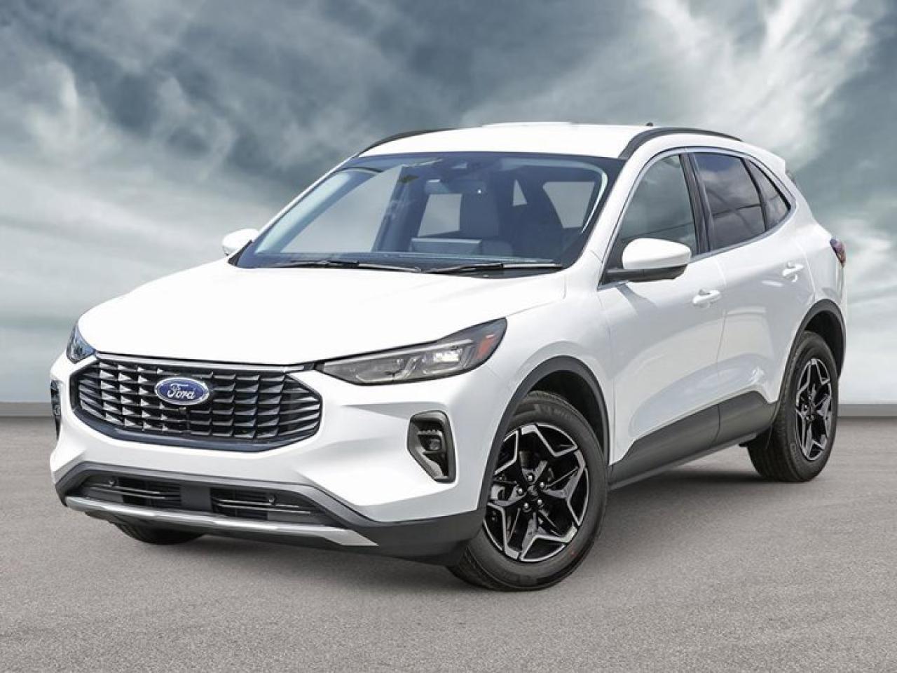 New 2026 Ford Escape Platinum for sale in Winnipeg, MB