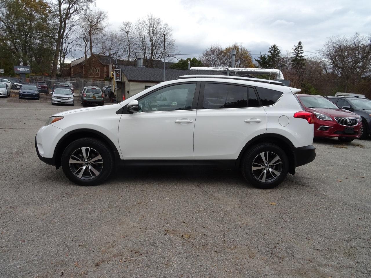 Used 2015 Toyota RAV4 XLE for sale in Scarborough, ON