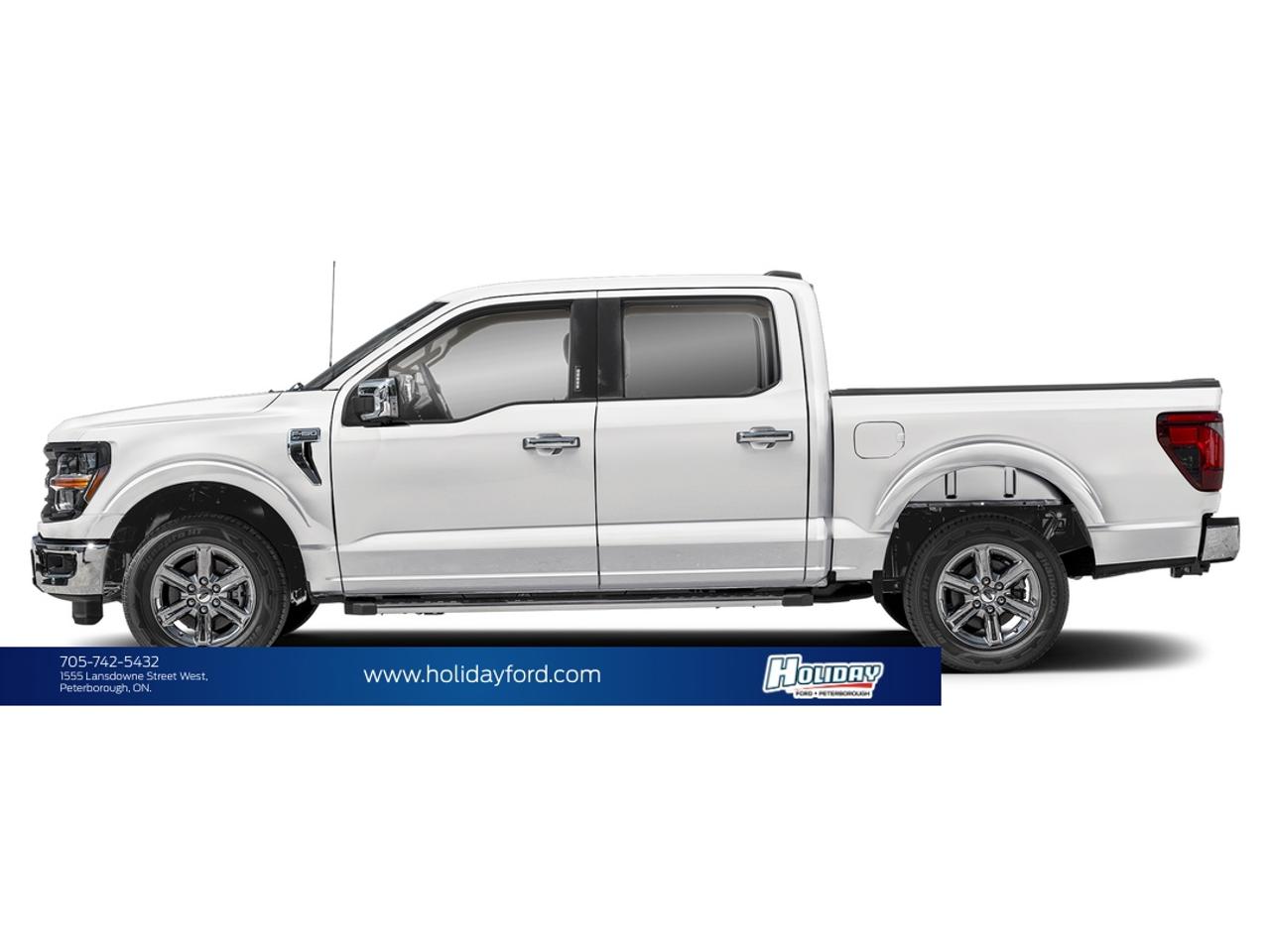 2026 Ford F-150 XLT Photo
