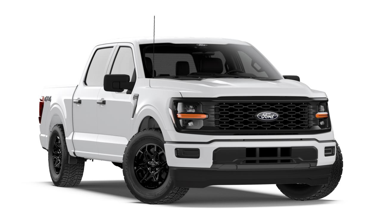 2026 Ford F-150 STX Photo3