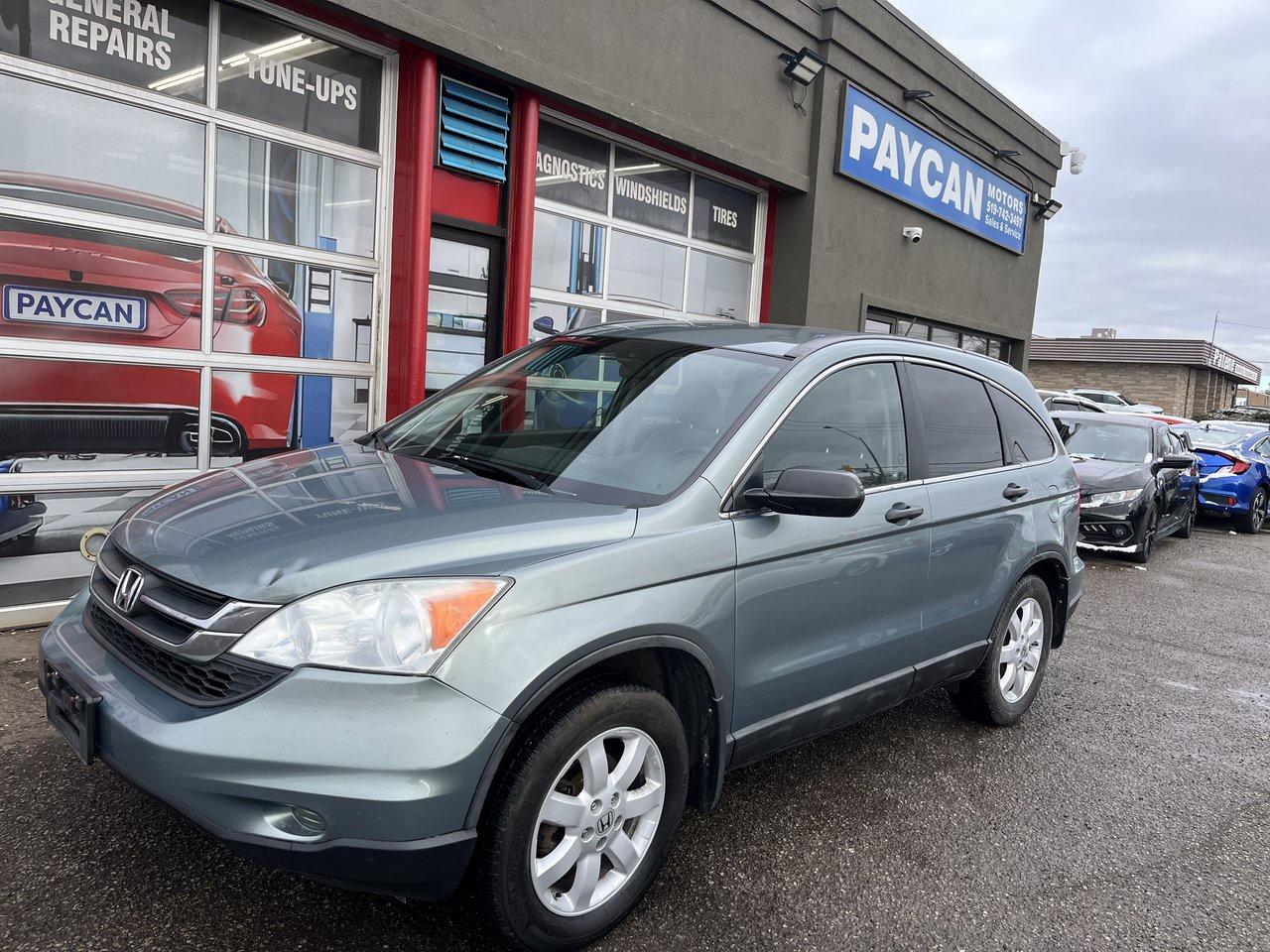 Used 2010 Honda CR-V LX for sale in Kitchener, ON