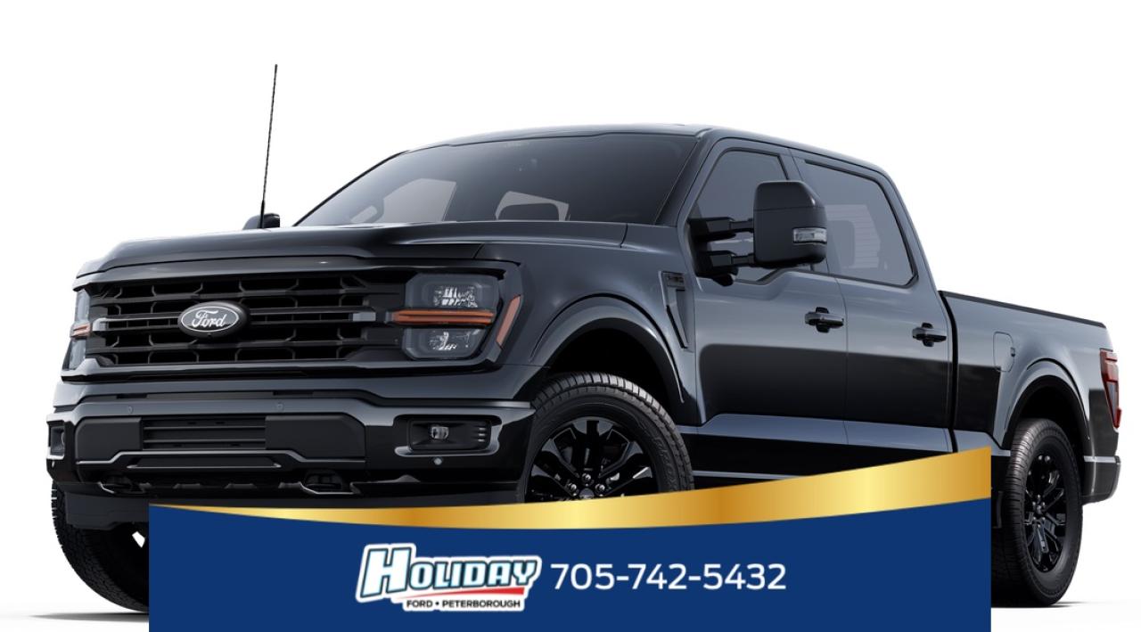 New 2025 Ford F-150 XLT for sale in Peterborough, ON