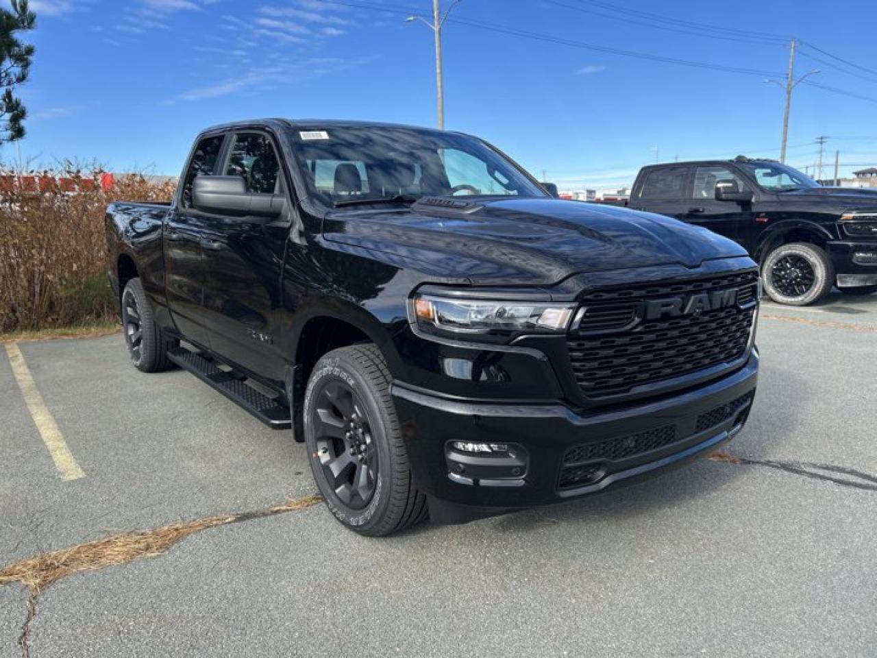 New 2025 RAM 1500 TRADESMAN for sale in Halifax, NS