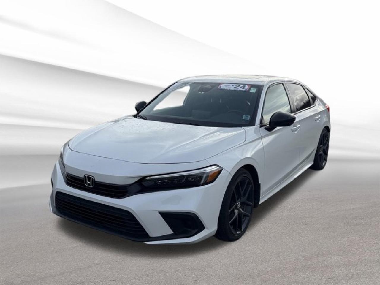 Used 2024 Honda Civic Sedan Sport for sale in Halifax, NS